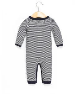 COMBILONG FOND NATUREL RAYE INDIGO MIGLON