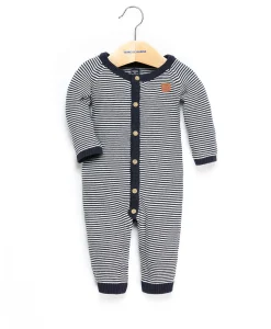 COMBILONG FOND NATUREL RAYE INDIGO MIGLON