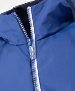 COUPE VENT BLEU VIF KOFOU