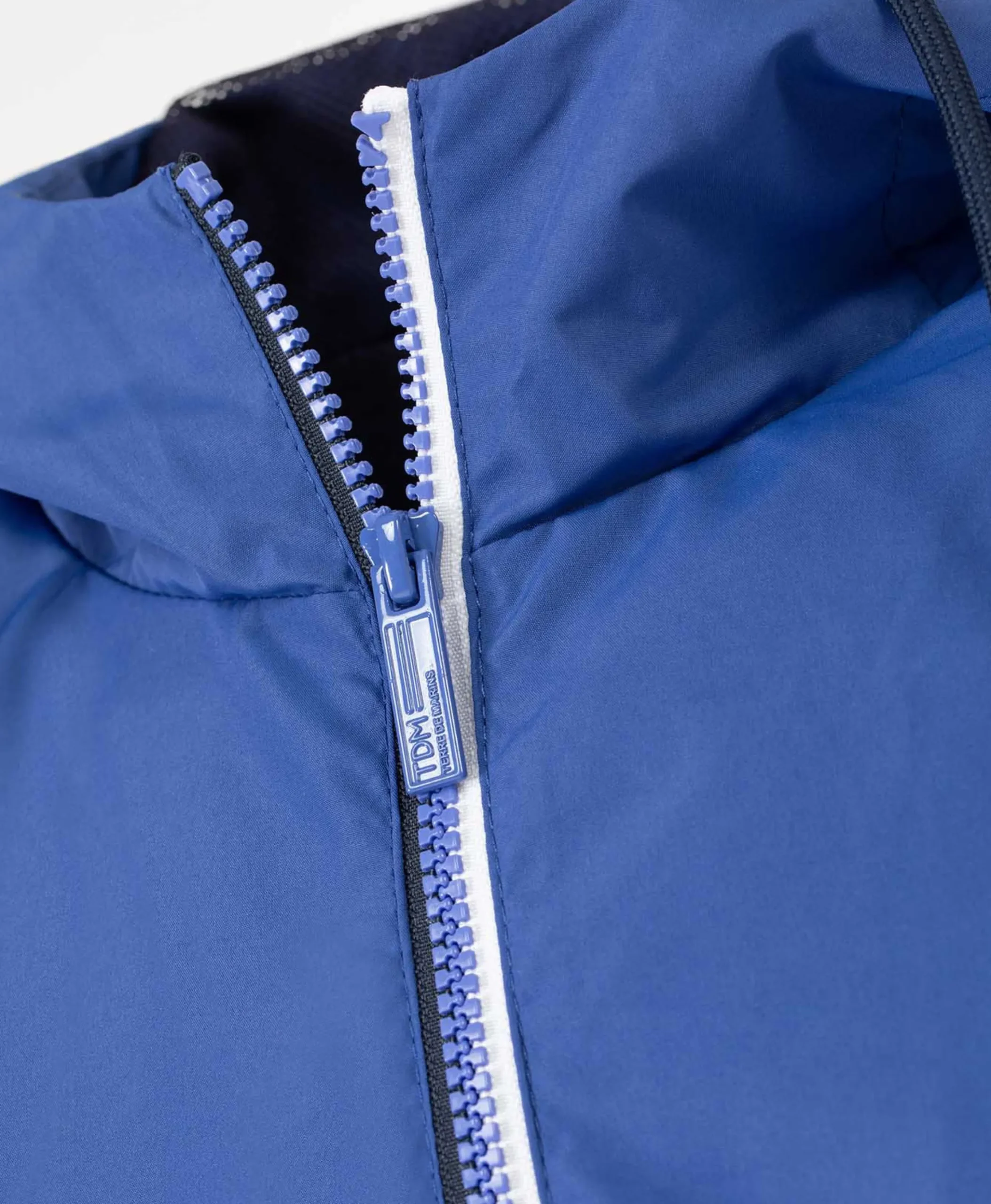 COUPE VENT BLEU VIF KOFOU