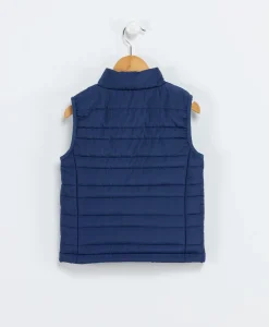 DOUDOUNE BLEU ROI AGINIE