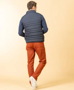 DOUDOUNE INDIGO KRAY