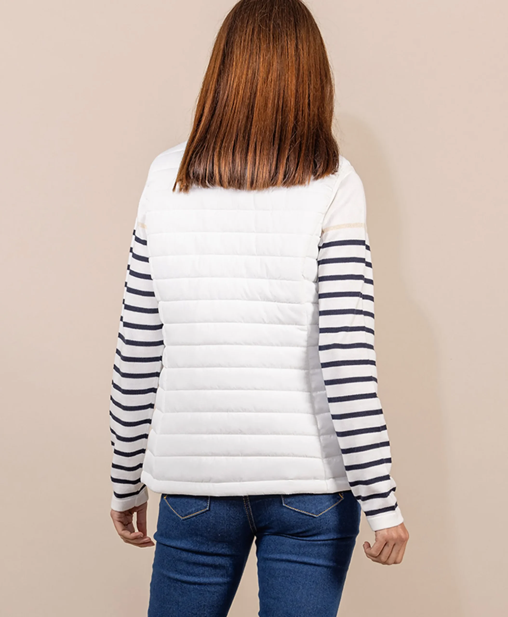 DOUDOUNE NATUREL GISTEL