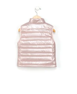 DOUDOUNE ROSE IRISE COSTUM