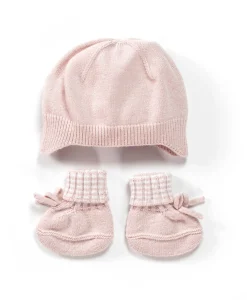 ENS ACCESSOIRES ROSE PALE NAPPY