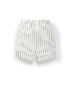 ENS SHORT + HAUT BLEU INDIGO CRICRI