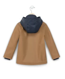 IMPER CIRE CAMEL APLUIE