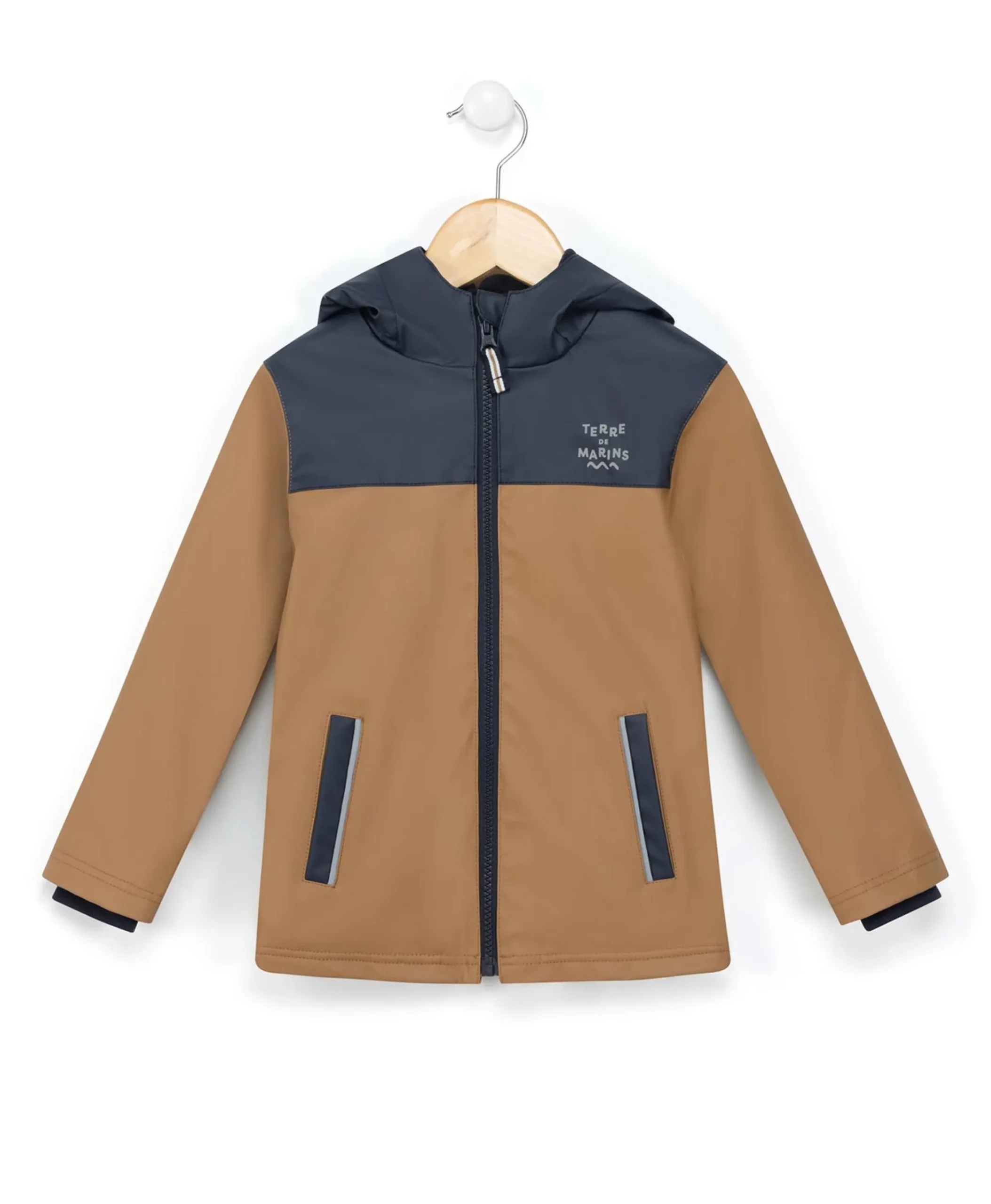IMPER CIRE CAMEL APLUIE
