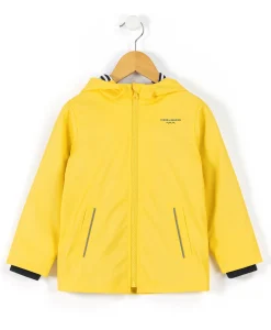 IMPER CIRE JAUNE GACIREC