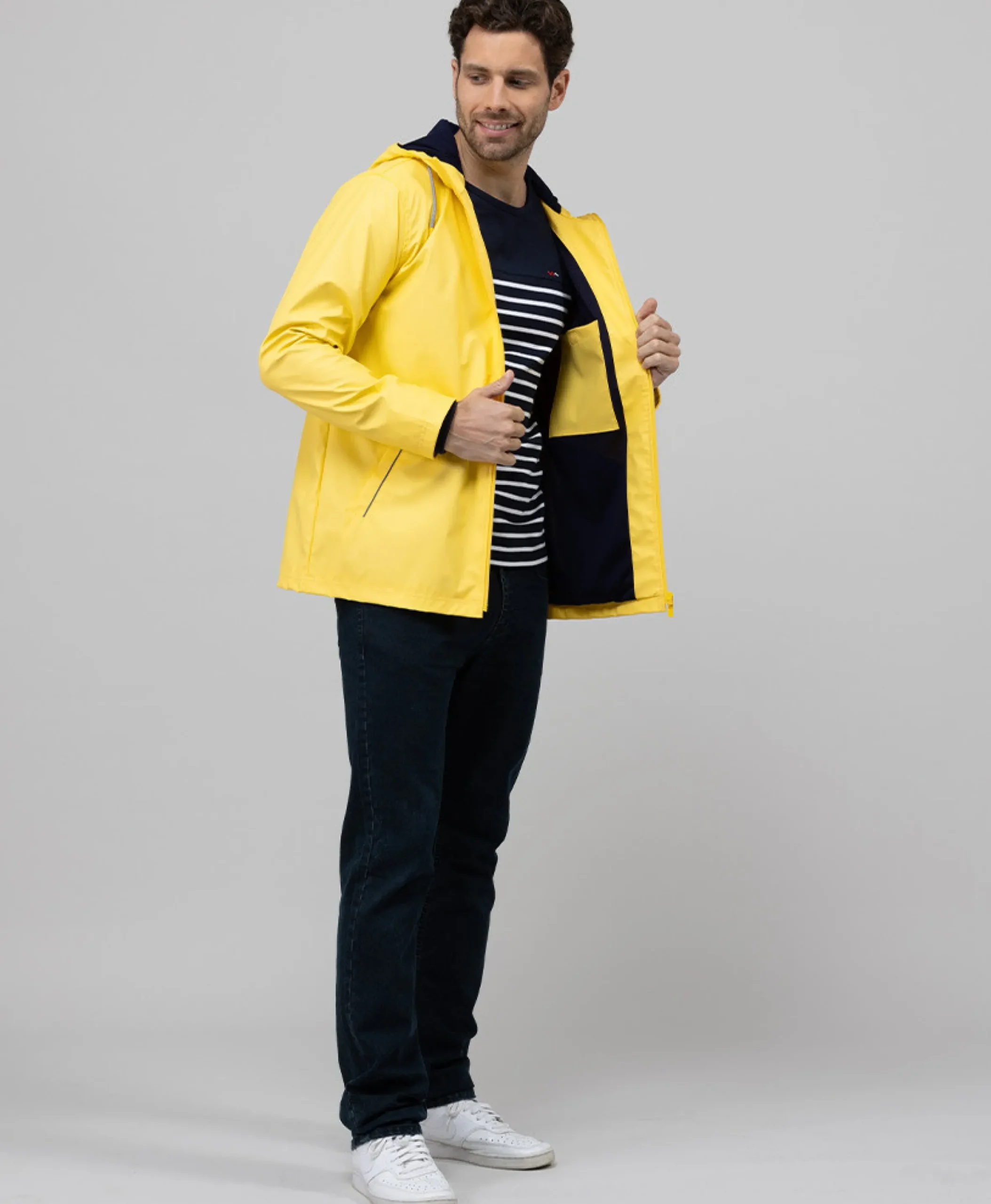 IMPER CIRE JAUNE HOCIREC