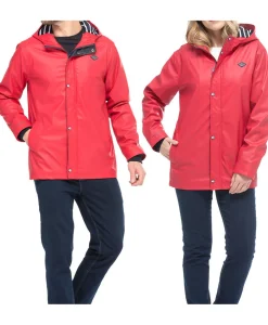 IMPER CIRE ROUGE MARIN TEMPETE