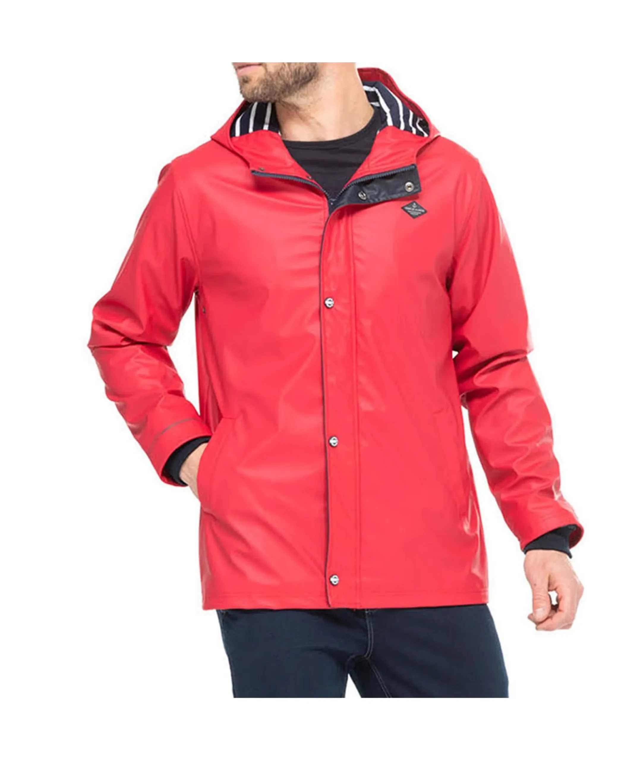 IMPER CIRE ROUGE MARIN TEMPETE