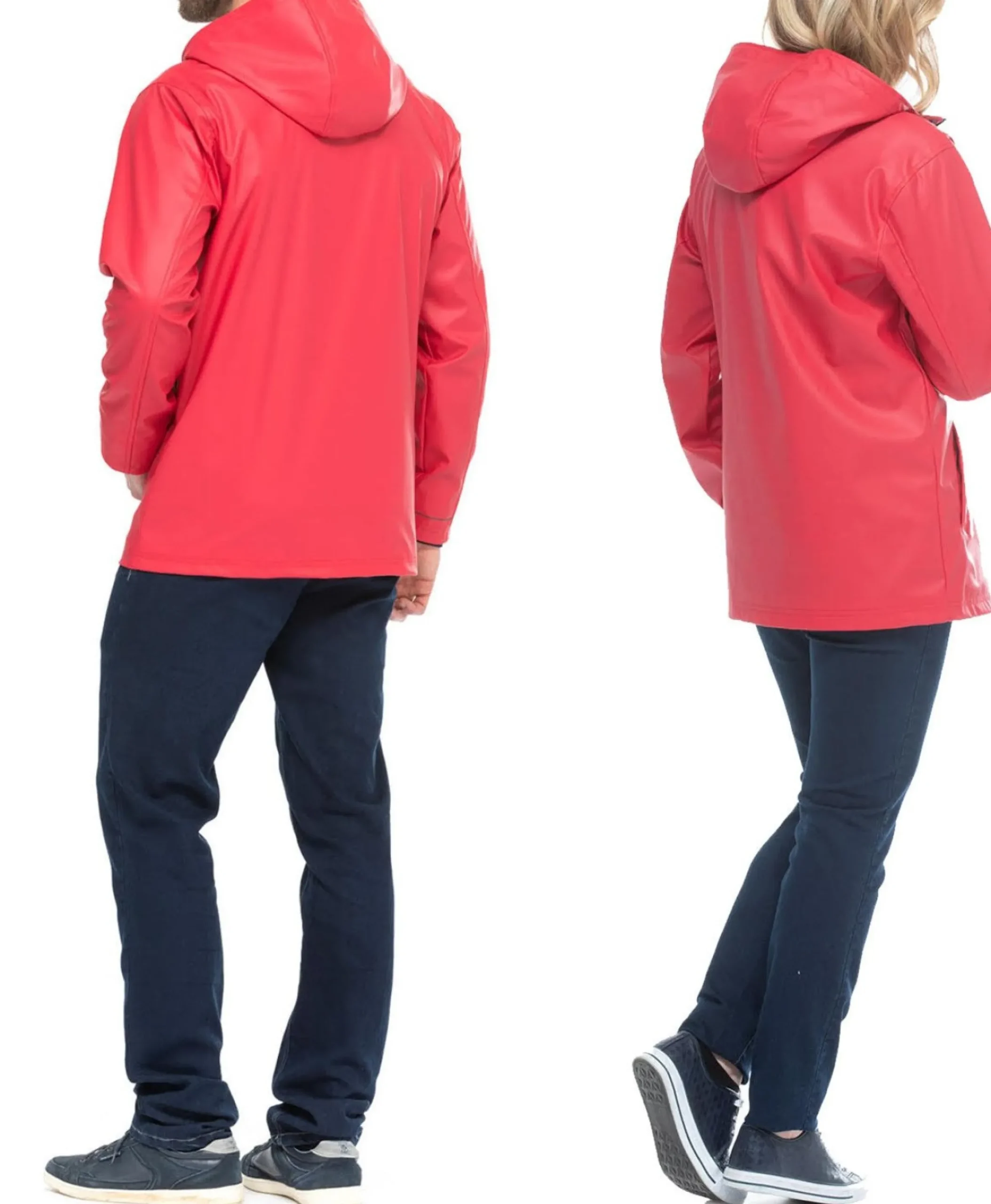 IMPER CIRE ROUGE MARIN TEMPETE