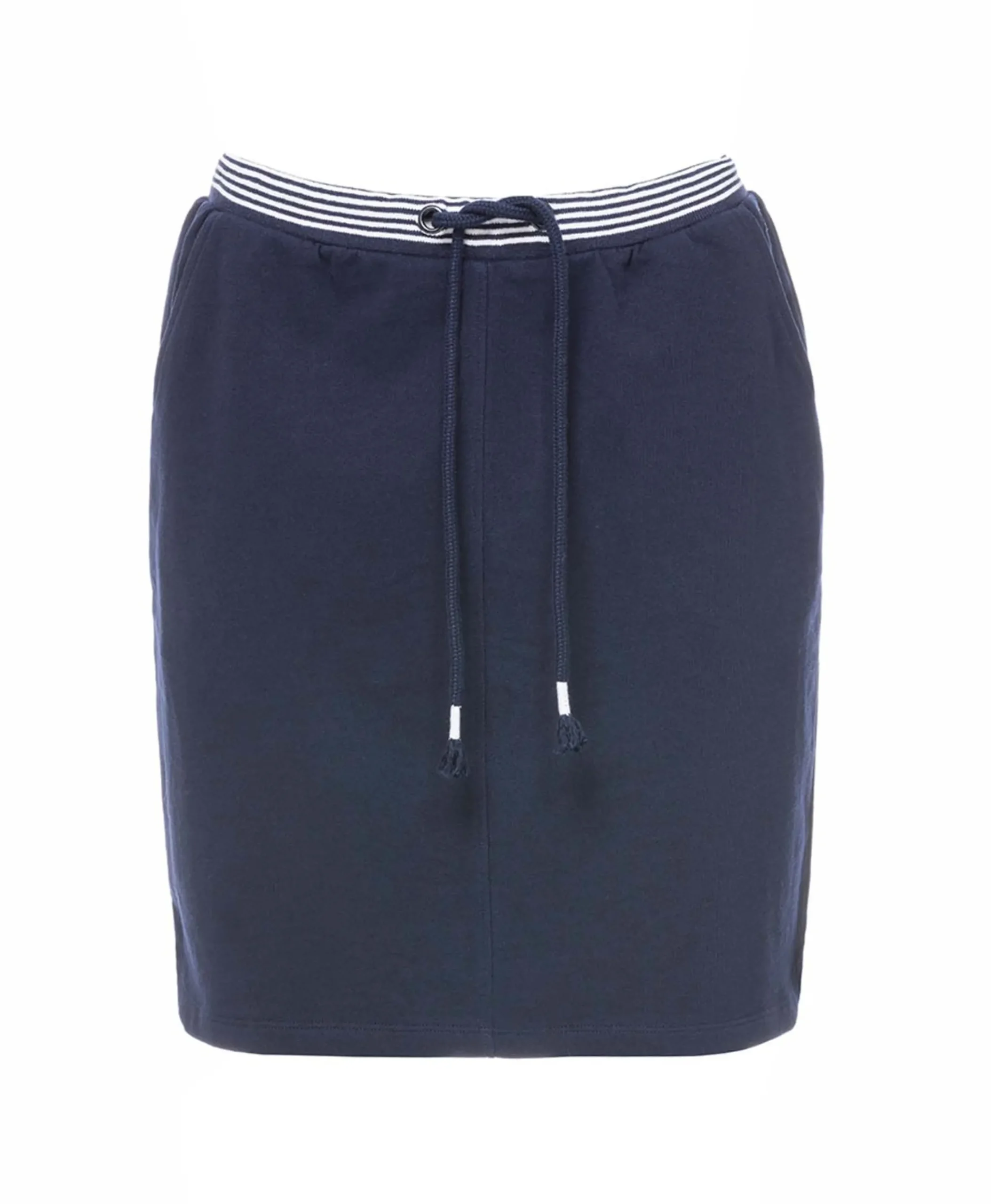 JUPE COURTE BLEU PALA