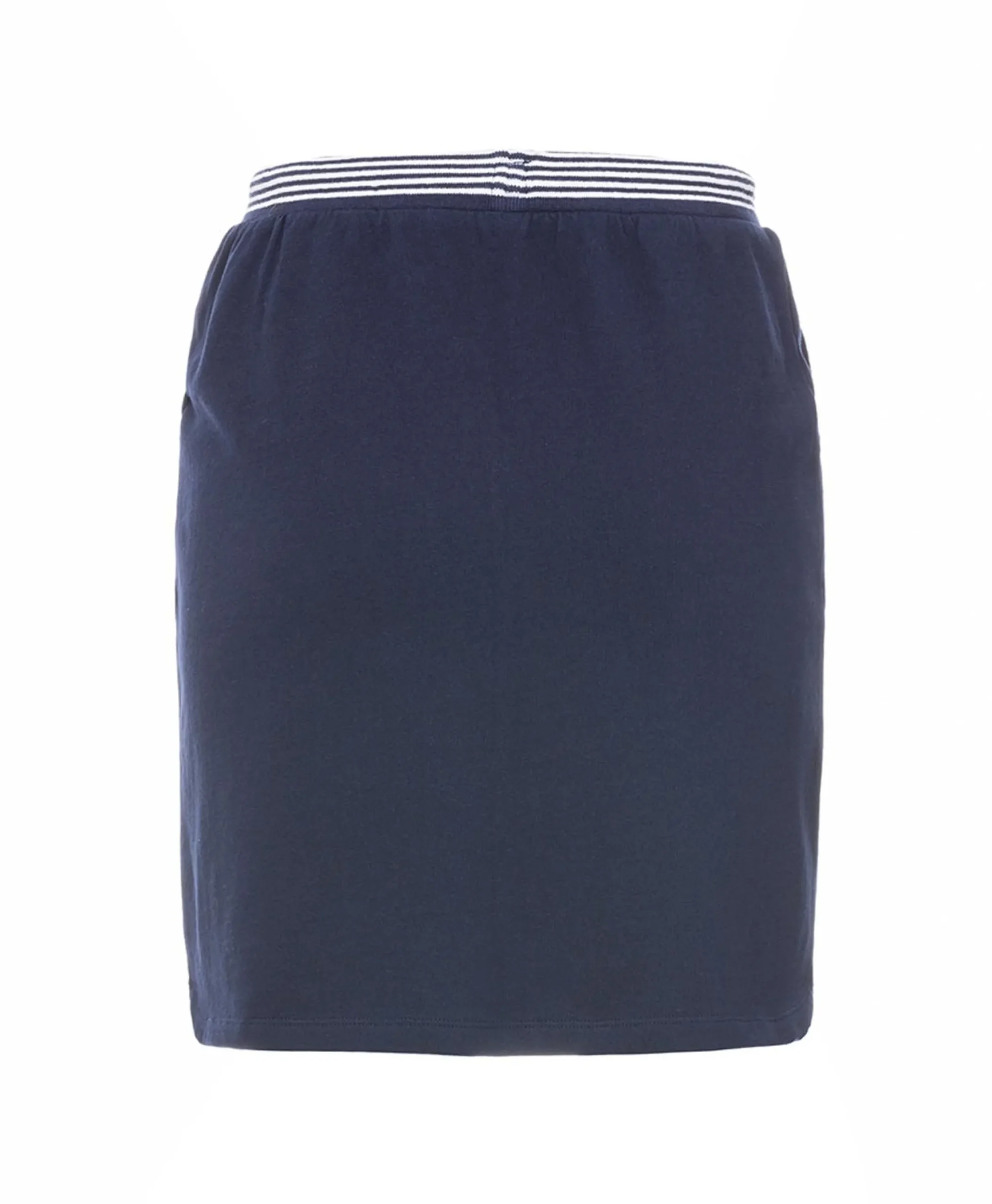 JUPE COURTE BLEU PALA