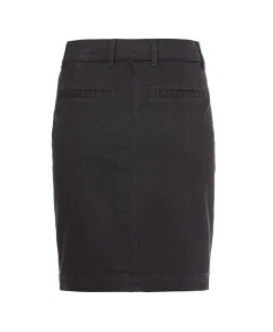 JUPE COURTE DENIM BLEU CODON
