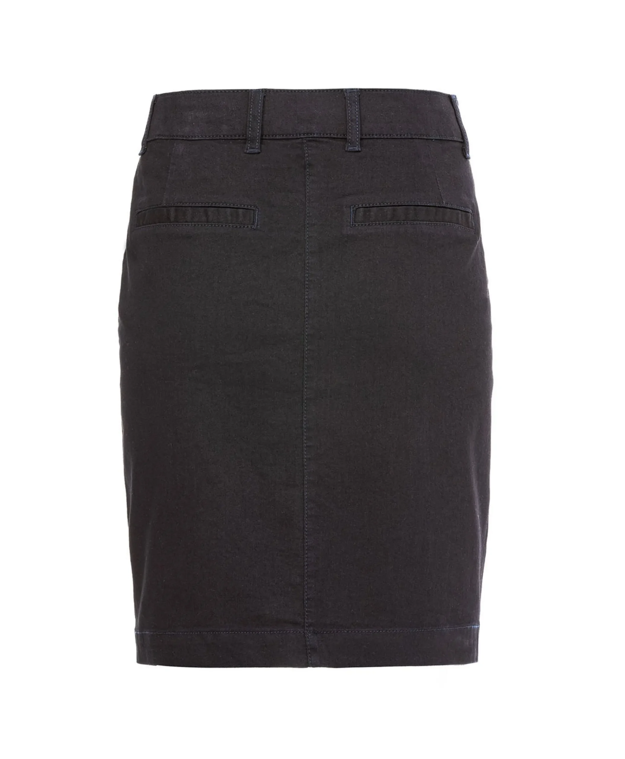 JUPE COURTE DENIM BLEU CODON