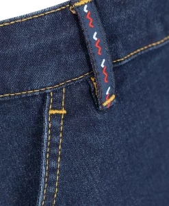 JUPE COURTE DENIM CLAIR ECIDIE