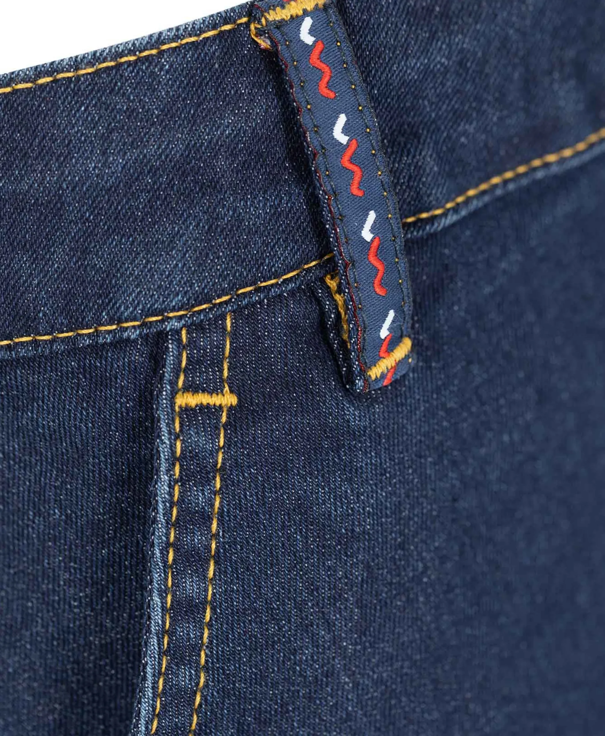 JUPE COURTE DENIM CLAIR ECIDIE