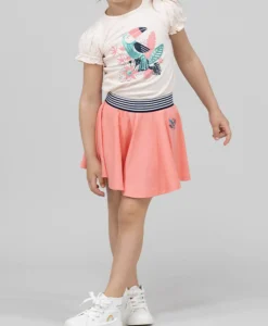 JUPE SHORT PAMPLEMOUSSE LIJUPE