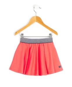 JUPE SHORT ROSE GOYAVE LIJUPE