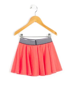 JUPE SHORT ROSE GOYAVE LIJUPE