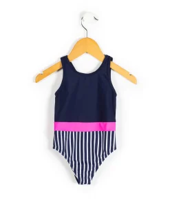 MAILLOT DE BAIN BLEU MIPMAP