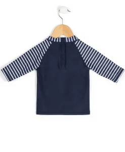 MAILLOT DE BAIN BLEU MISOLAN