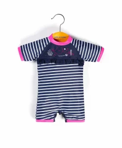 MAILLOT DE BAIN BLEU MISY