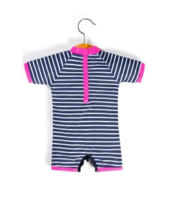 MAILLOT DE BAIN BLEU MISY