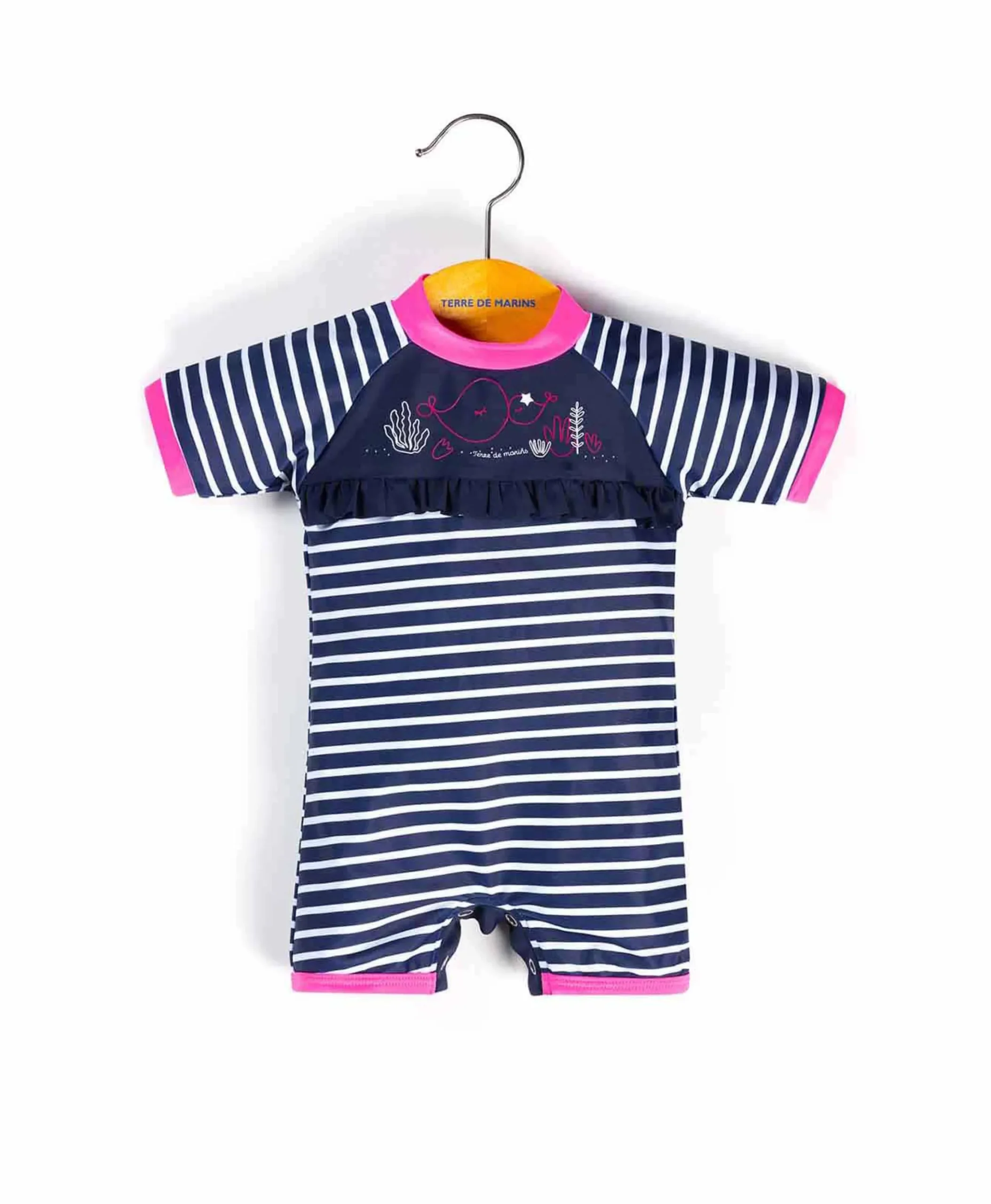 MAILLOT DE BAIN BLEU MISY