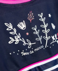 MAILLOT DE BAIN BLEU MONILA
