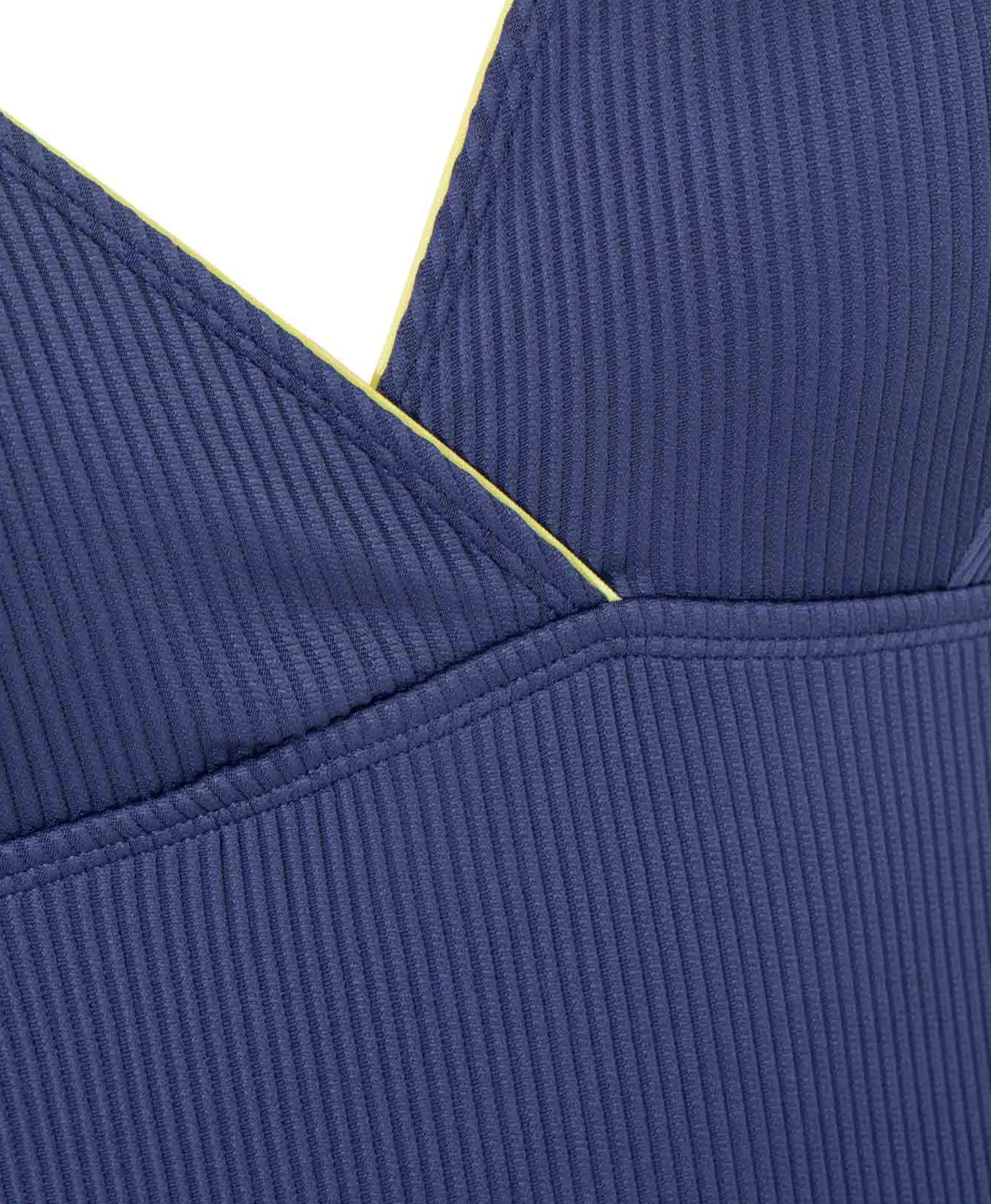 MAILLOT DE BAIN BLEU NAVY YLANA