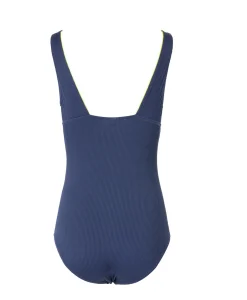 MAILLOT DE BAIN BLEU NAVY YLANA