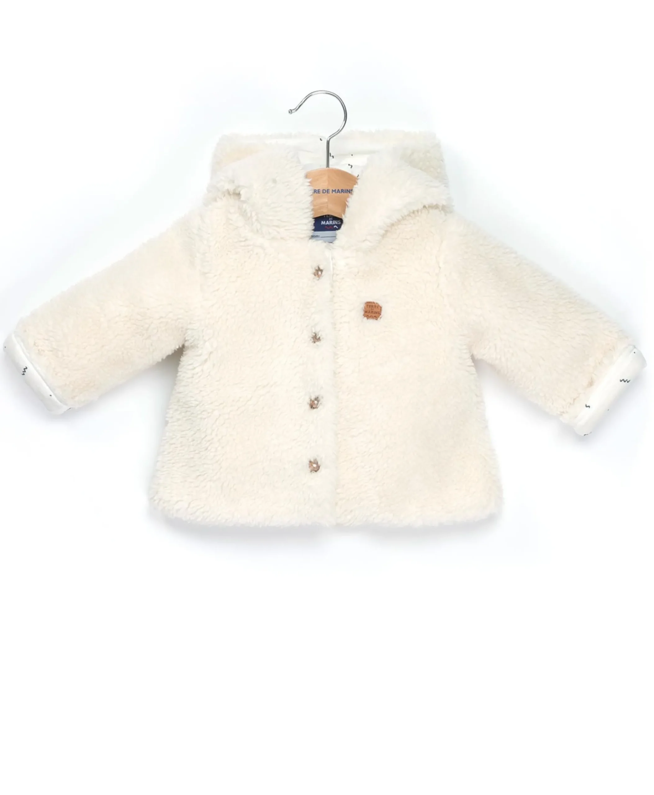 MANTEAU BEIGE MATURINO