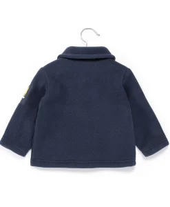 MANTEAU INDIGO XILO