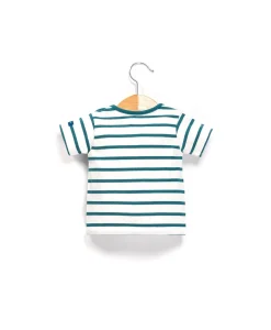 MARINIERE MC FD NATUREL RY BLEU CANARD PESTELAN