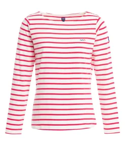 MARINIERE ML FD NATUREL RY ROSE HIBISCUS PACAGE