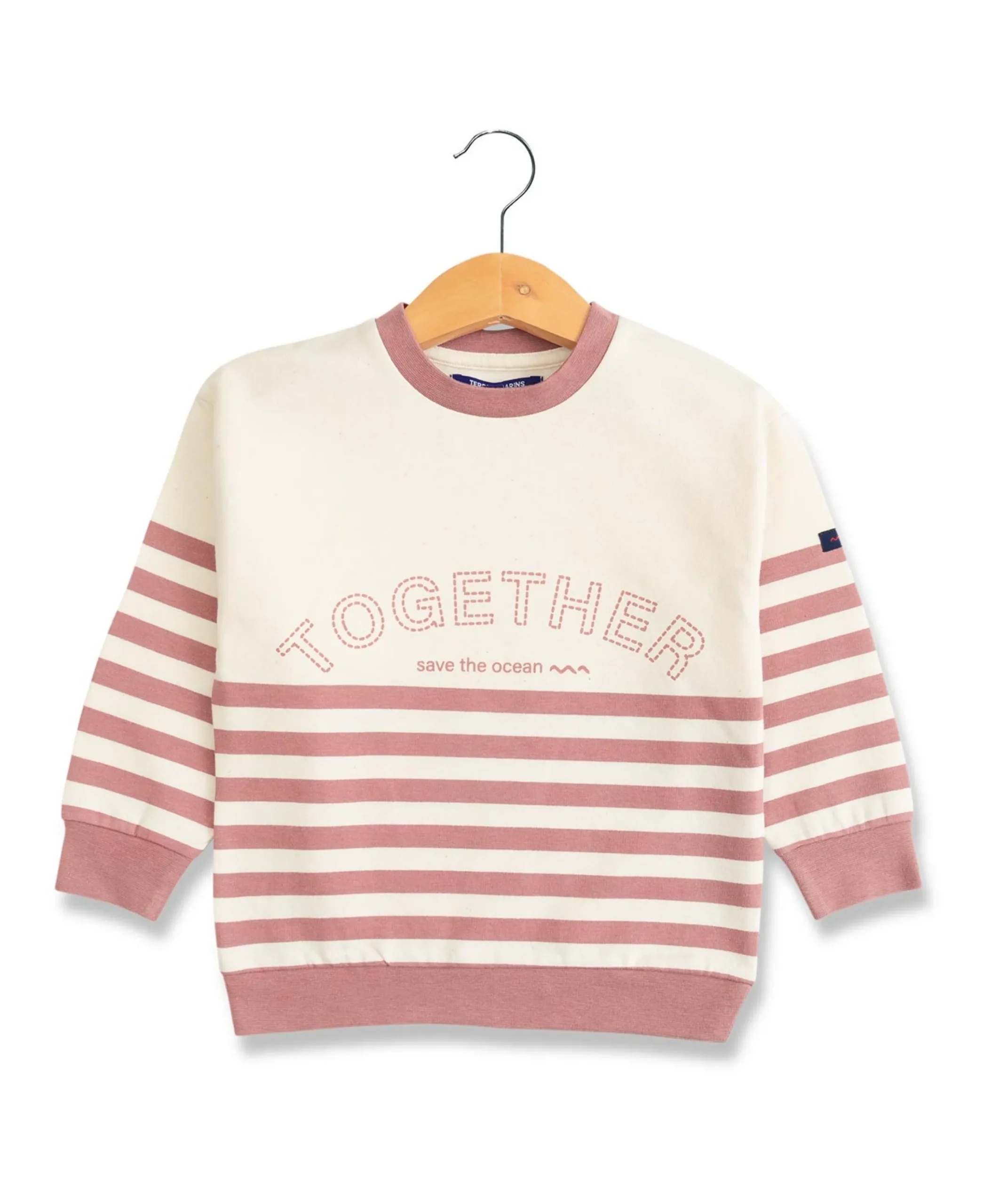 PANTALON + HAUT ROSE BLUSH WARRANT