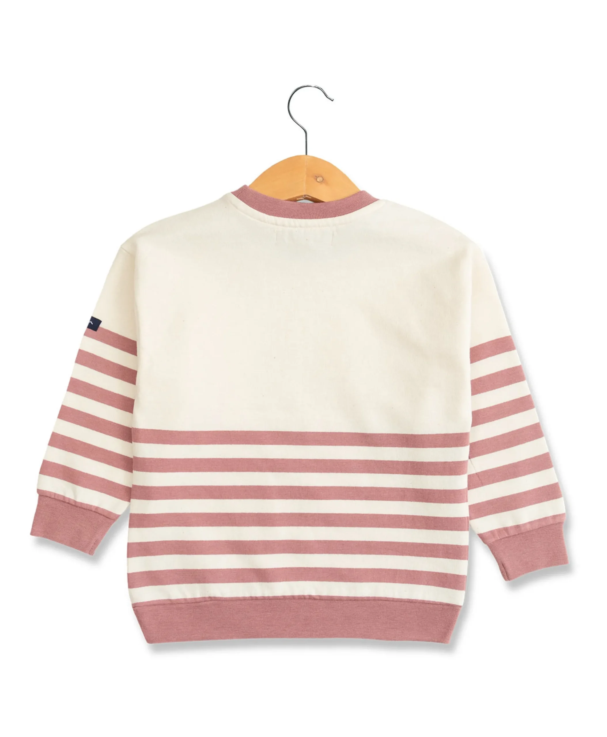 PANTALON + HAUT ROSE BLUSH WARRANT