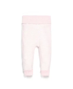 PANTALON + HAUT ROSE PALE MIRAKLE