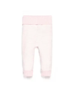 PANTALON + HAUT ROSE PALE MIRAKLE