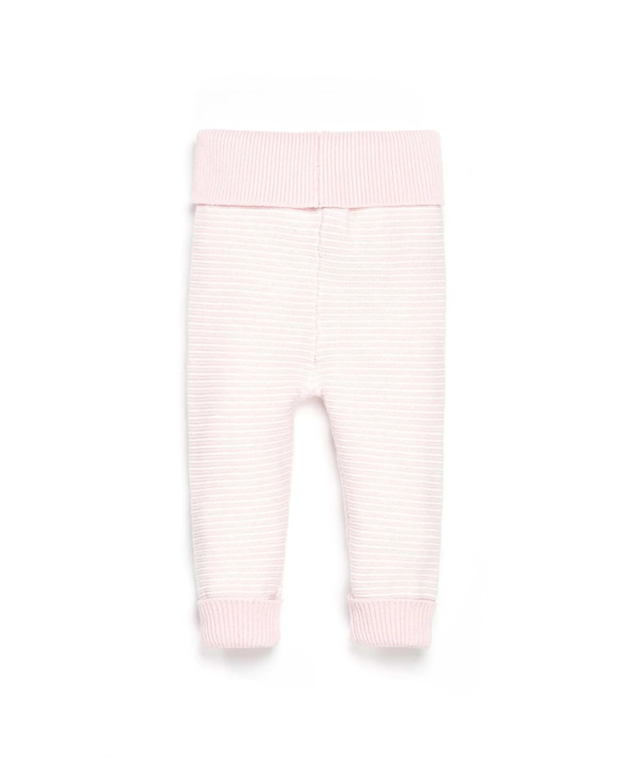 PANTALON + HAUT ROSE PALE MIRAKLE