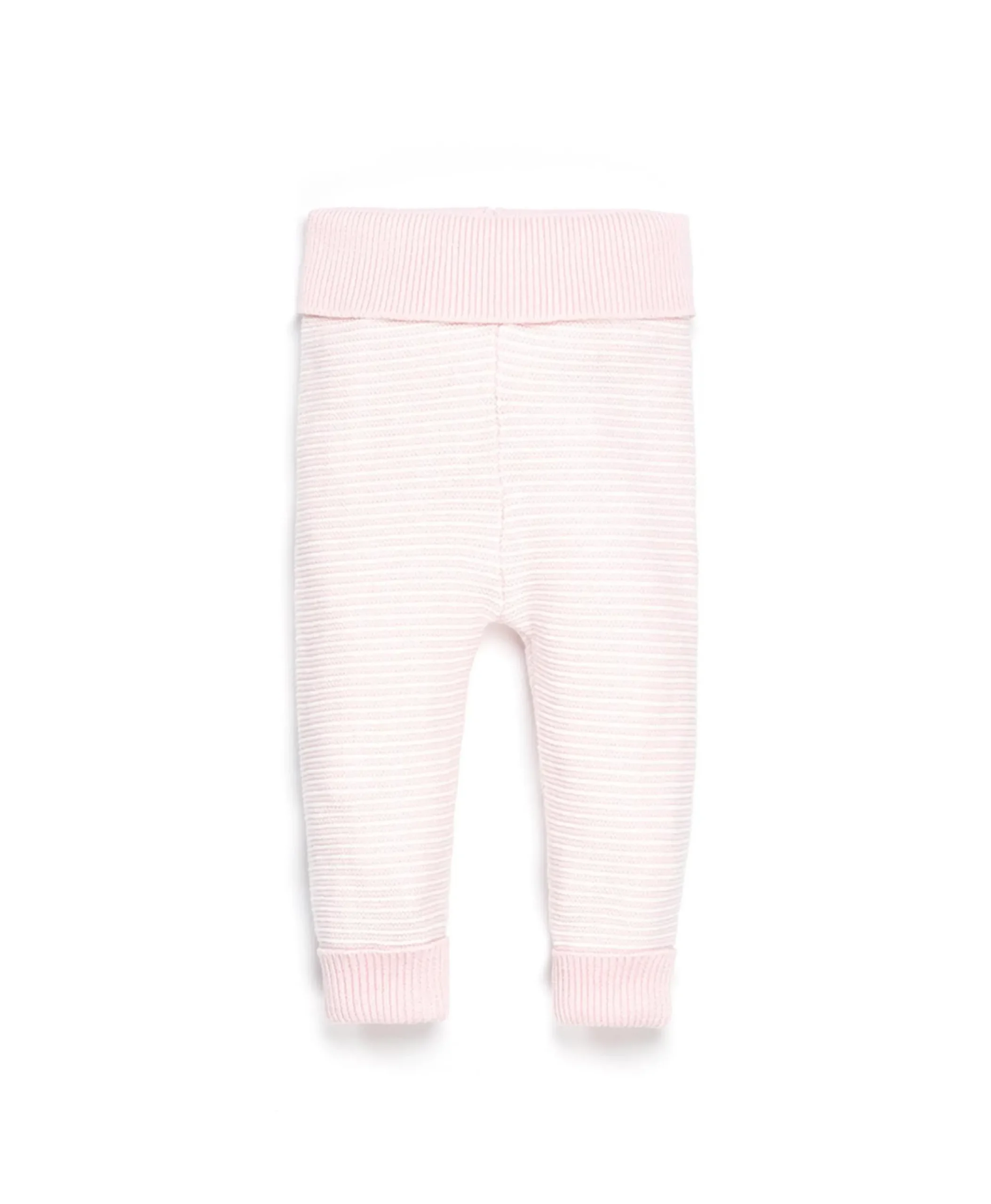 PANTALON + HAUT ROSE PALE MIRAKLE