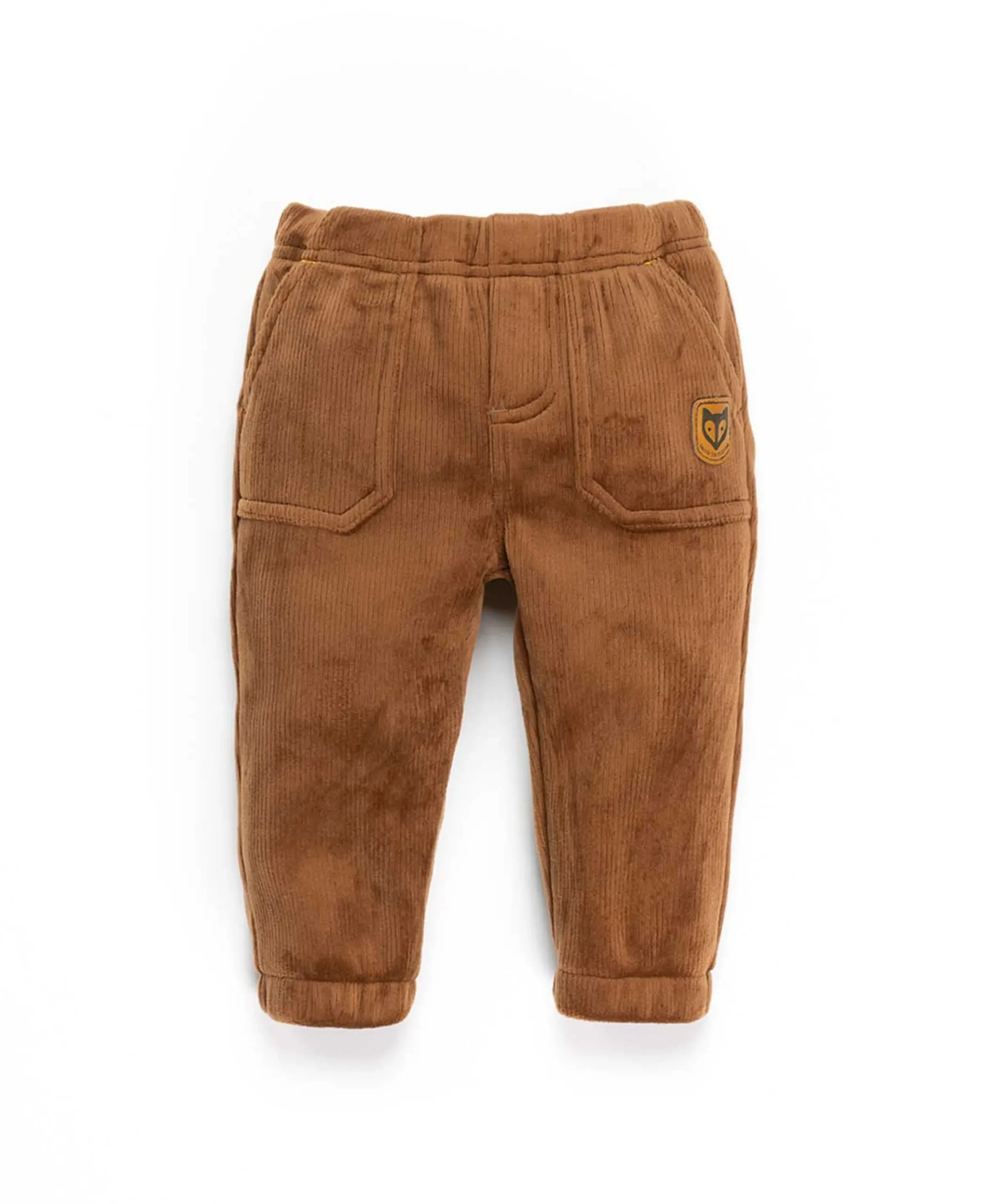 PANTALON ACAJOU CHANTOU