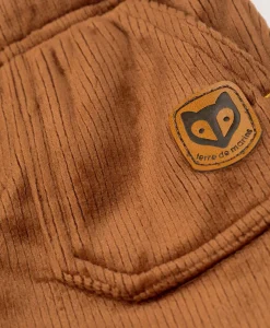 PANTALON ACAJOU CHANTOU