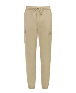 PANTALON BEIGE DERMO