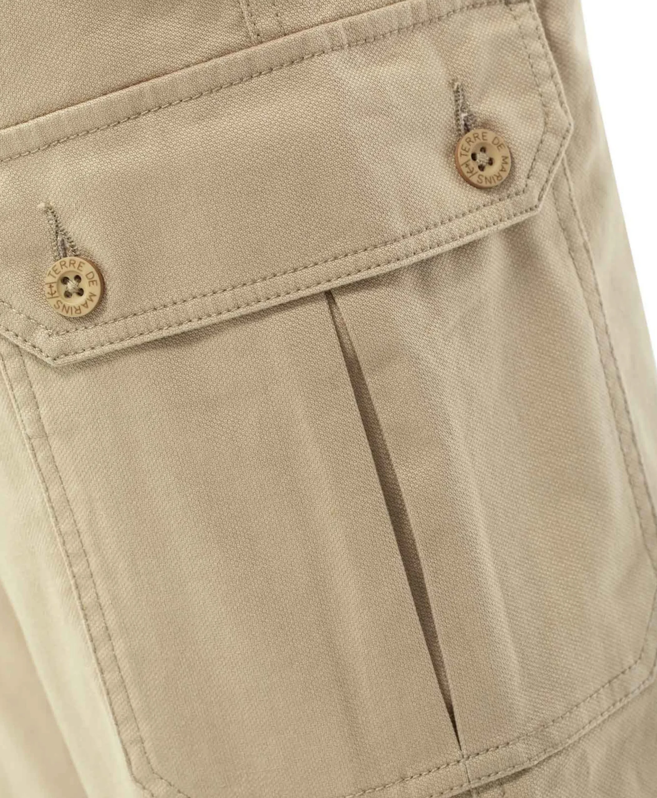 PANTALON BEIGE DERMO