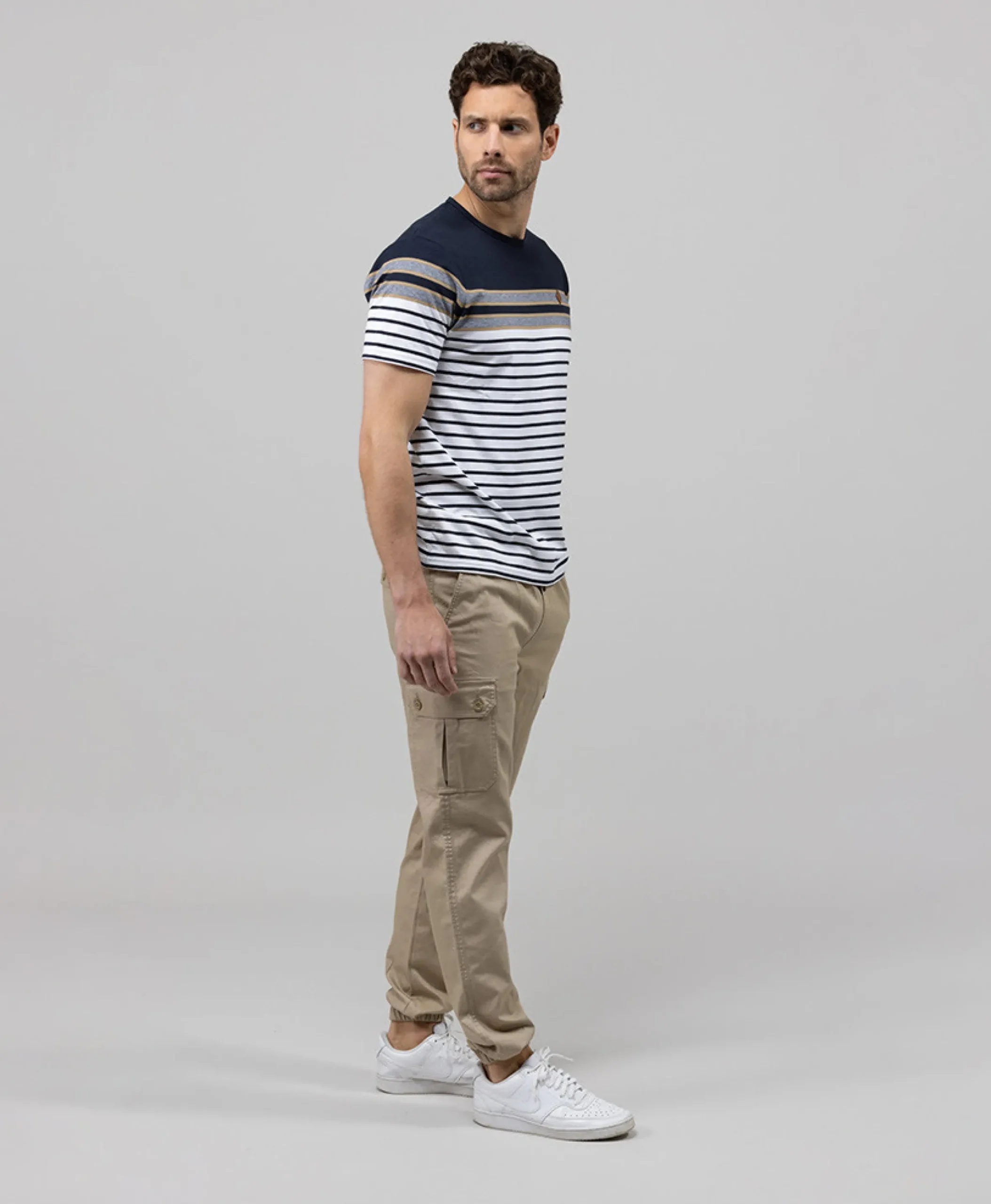 PANTALON BEIGE DERMO