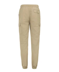 PANTALON BEIGE DERMO